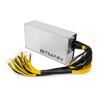 Antminer L3+ Seriseのための1800W APW7 Bitmain Antminer S9の電源PSU