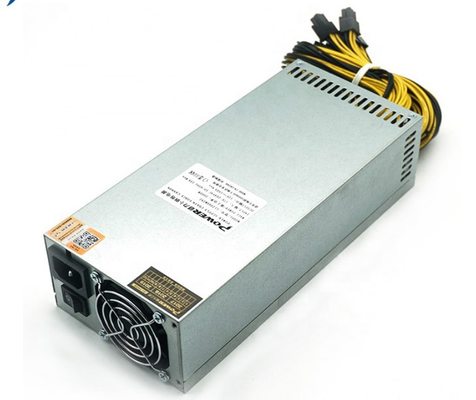 2000W 2500w ATXは多チャネルを採鉱するための普遍的なサーバー電源を持ち上げる