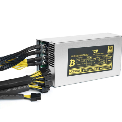 Antminer S9サーバー電源2000wのための12V L3+ Z15 Psu