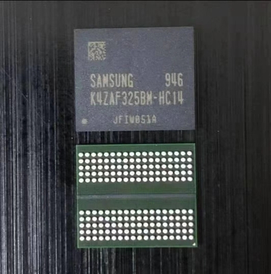 A10 A10pro 2GB Asic鉱山の破片K4ZAF325BM HC14の記憶タイプ180FBGA
