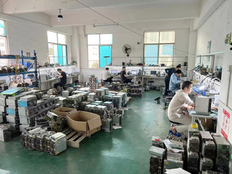 Shengzhen Xinlian Wei Technology Co., Ltd 工場生産ライン