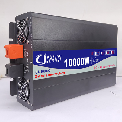 AC DC Offgridの純粋な正弦波インバーター12000W 6000Wピーク期の電力