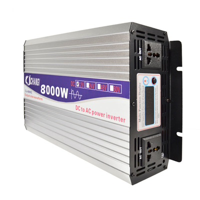 12V 24V 36V 48V 110V 220Vの純粋な正弦波インバーター500W 6000w 8000w 50Hz 60Hz