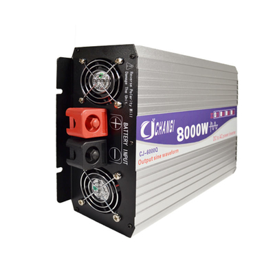 AC 6000W太陽エネルギーインバーター12V 36V 48V 12000W 10000W 5000Wへの純粋な正弦波DC