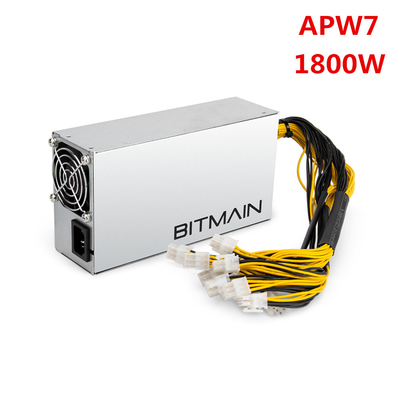 Antminer L3+ Seriseのための1800W APW7 Bitmain Antminer S9の電源PSU