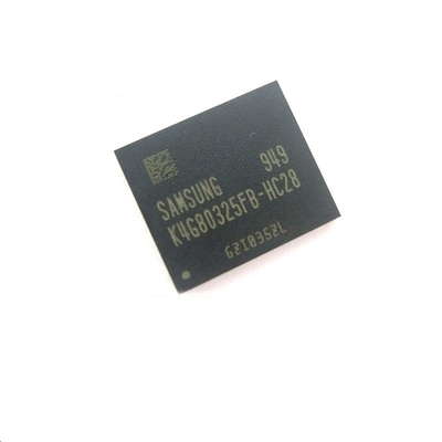 K4G80325FB BGA Asicの集積回路8Gb ICの電子部品